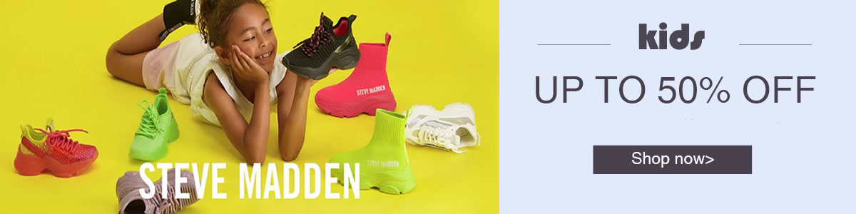 Steve Madden kids Shop