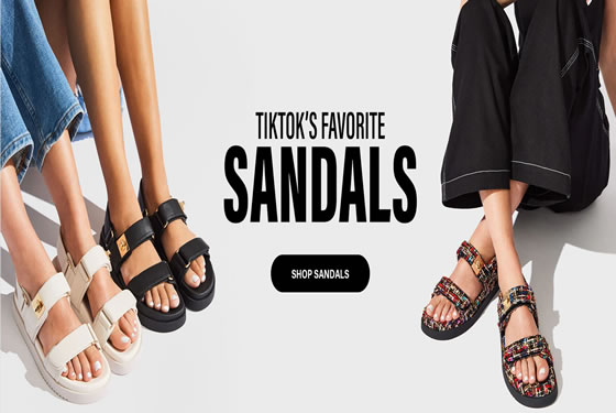 Women Sandals Shop