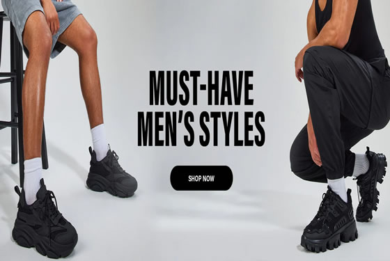 Steve Madden Men Shop