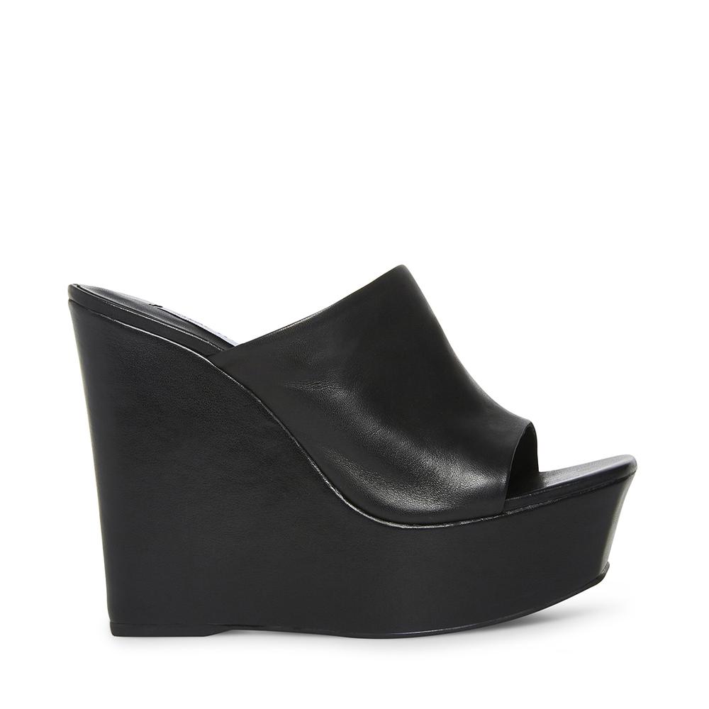 Steve Madden Women BARONA BLACK