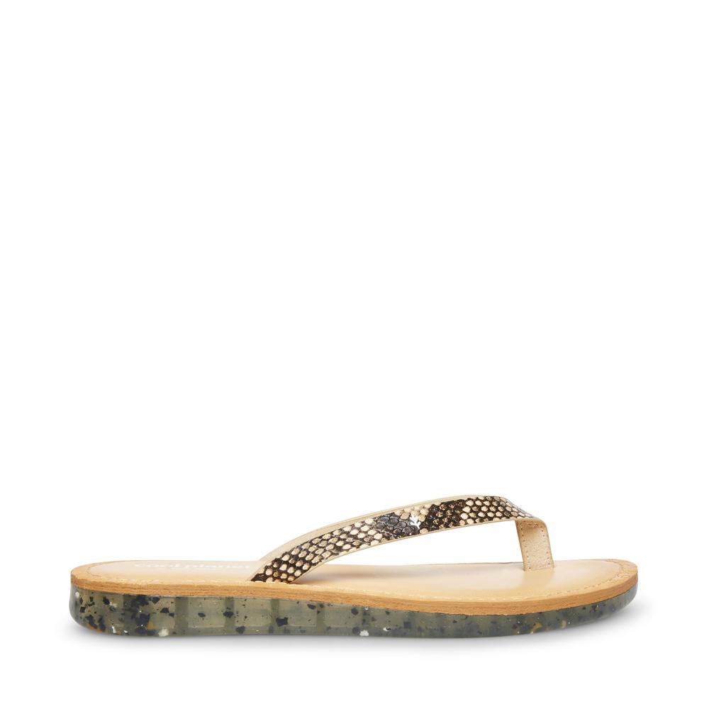 Steve Madden Women PLANET NATURAL MULTI