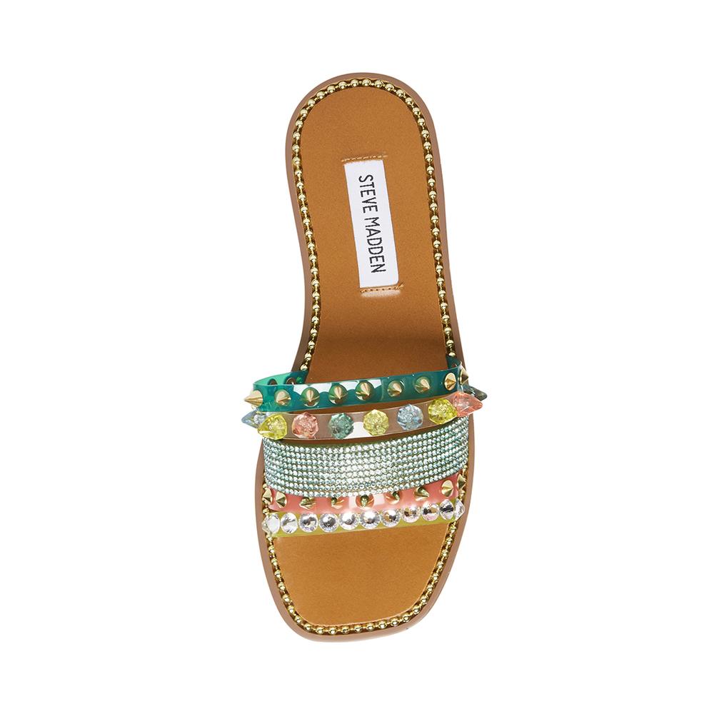 Steve Madden Women LEANDRA MULTI