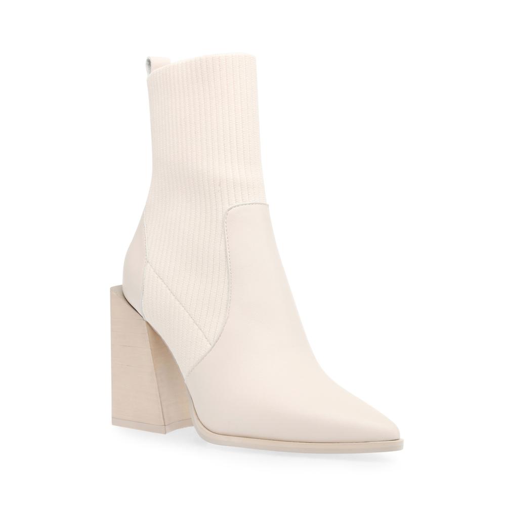 Steve Madden Women TACKLE BONE LEATHER