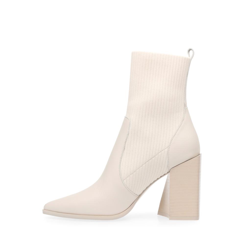 Steve Madden Women TACKLE BONE LEATHER