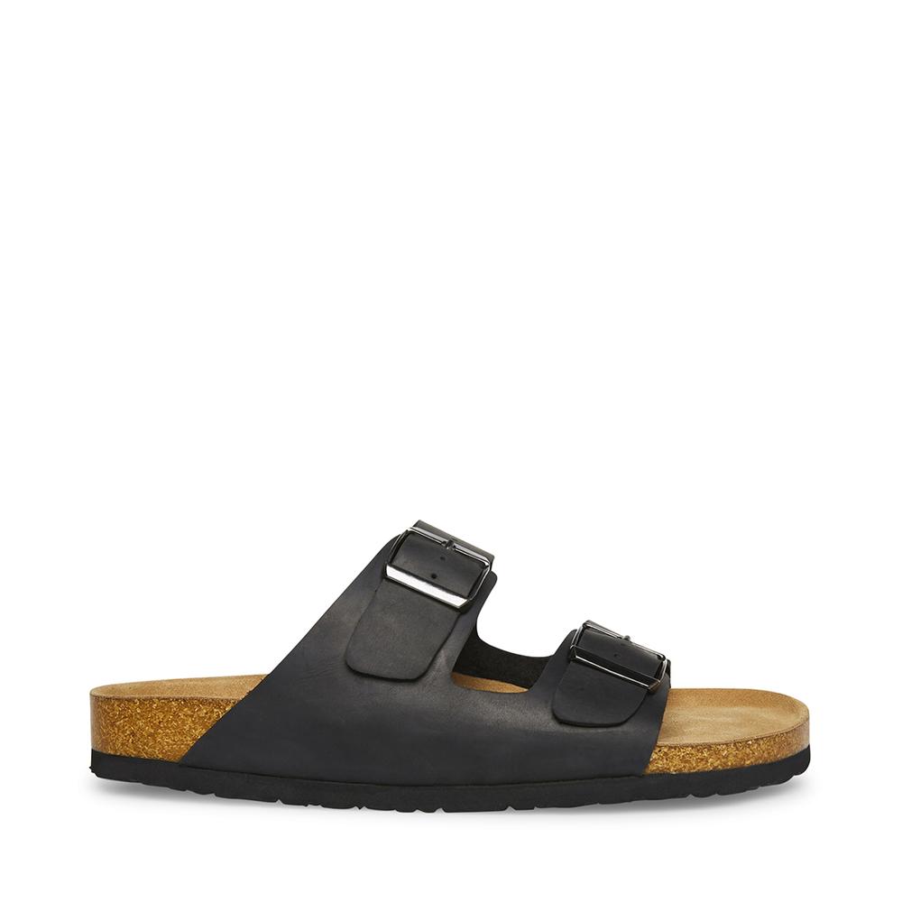 Steve Madden Men TILTED BLACK