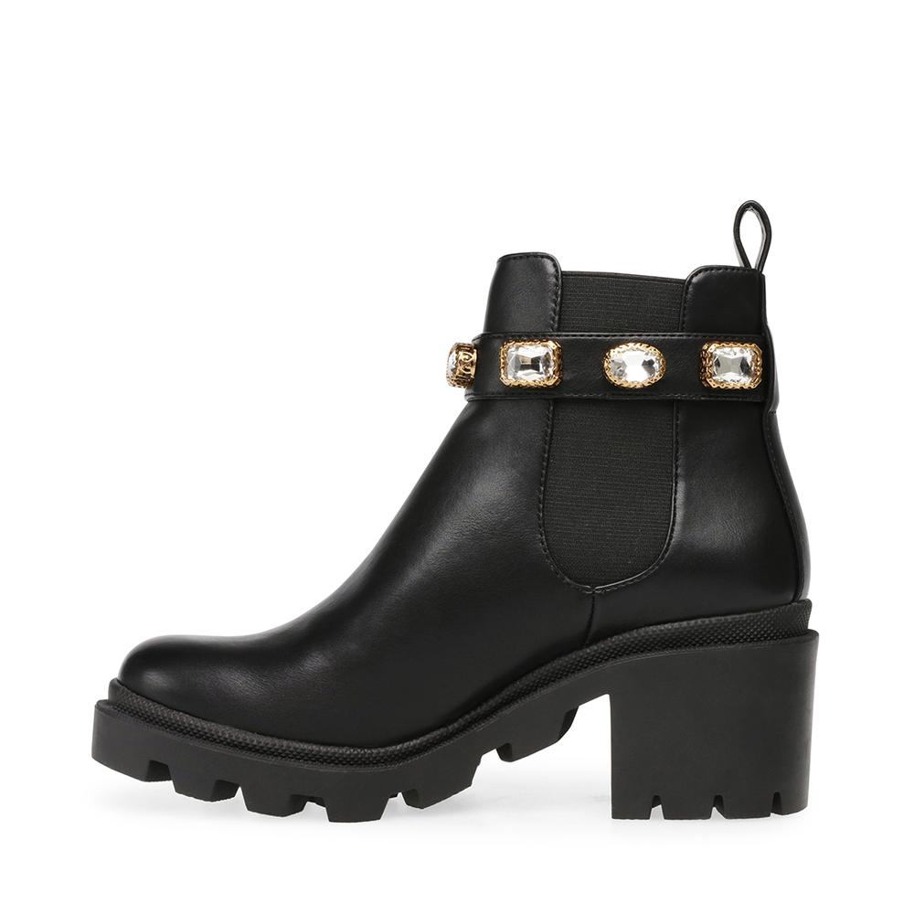 Steve Madden Women AMULET BLACK