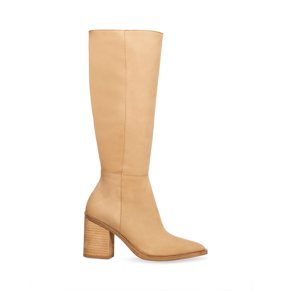 Steve Madden Women TOVE TAN NUBUCK