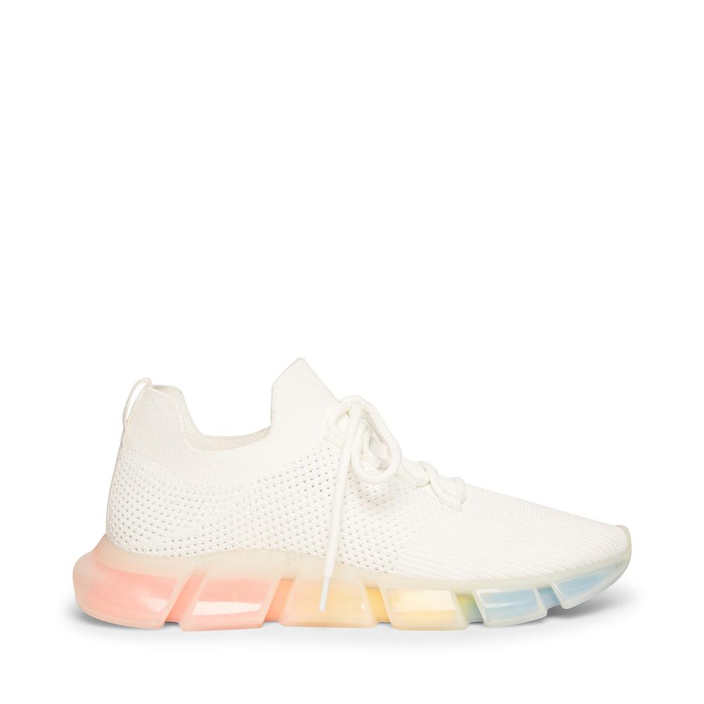 Steve Madden Men POPSICLE WHITE MULTI