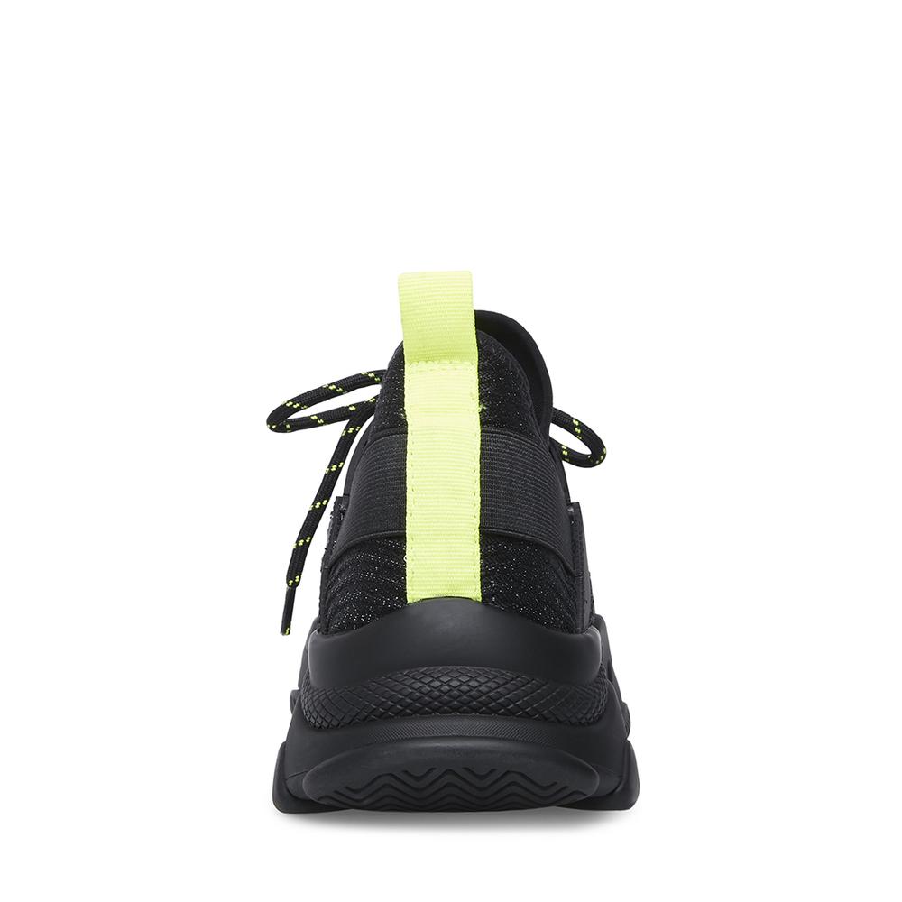 Steve Madden Men ISLES2 BLACK MULTI