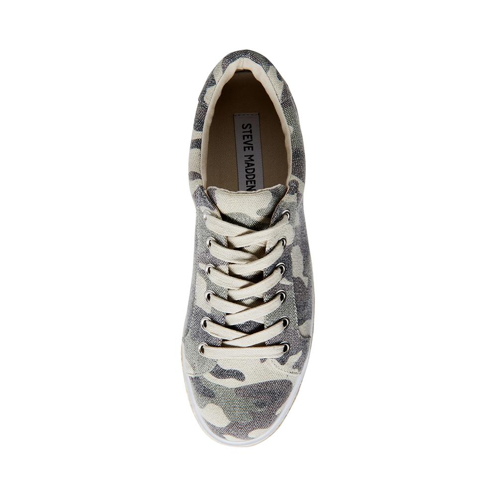 Steve Madden Women BILLIE CAMOUFLAGE