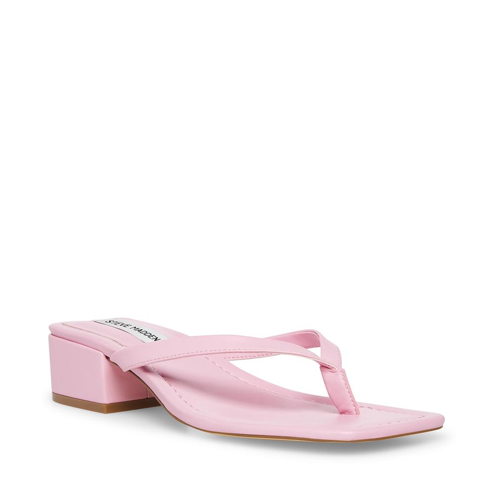 Steve Madden Women CLAUDETTE PINK