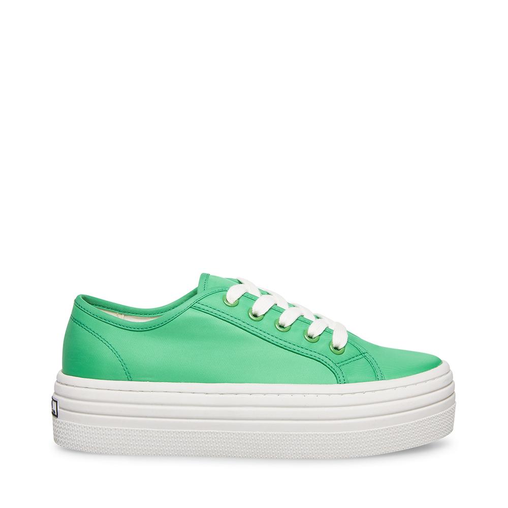 Steve Madden Women BOBBI30 GREEN