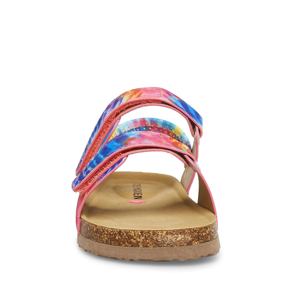 Steve Madden Kids ADOUBLE BRIGHT MULTI