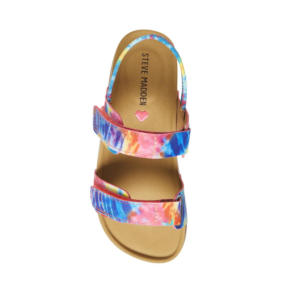 Steve Madden Kids ADOUBLE BRIGHT MULTI