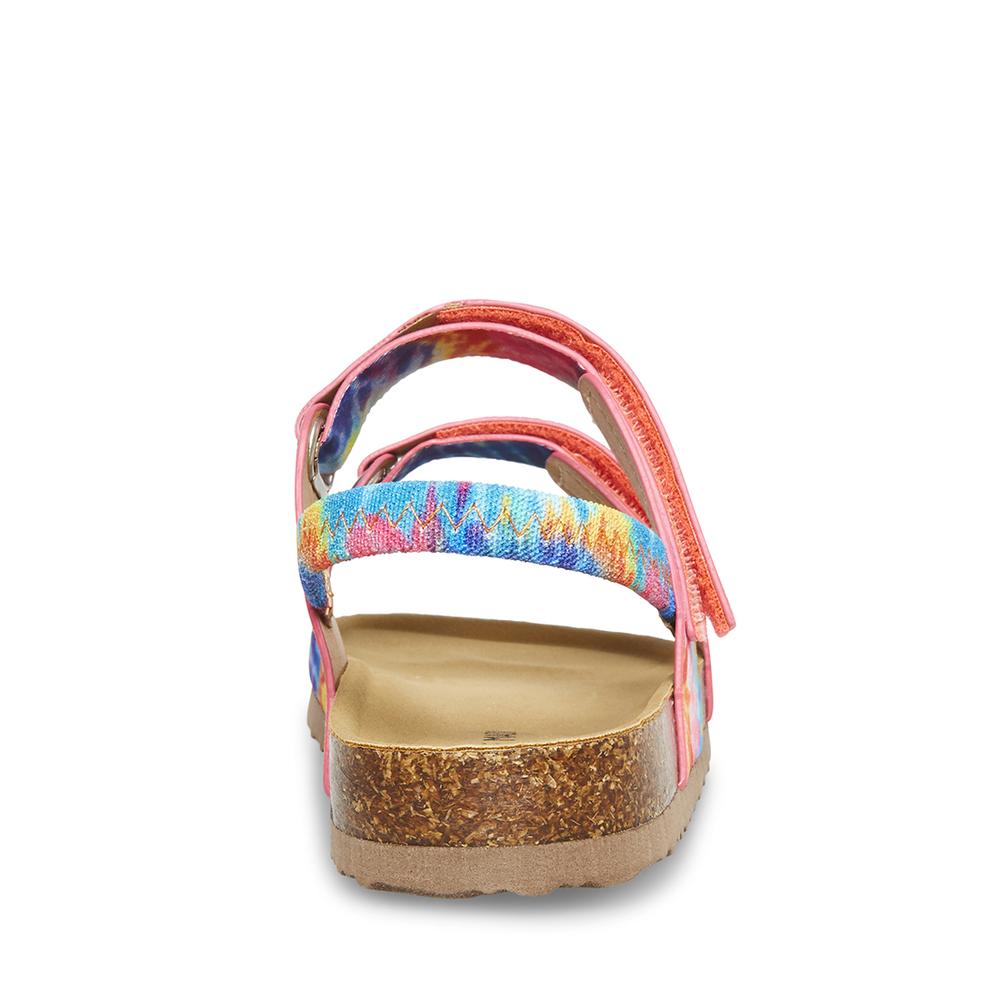 Steve Madden Kids ADOUBLE BRIGHT MULTI