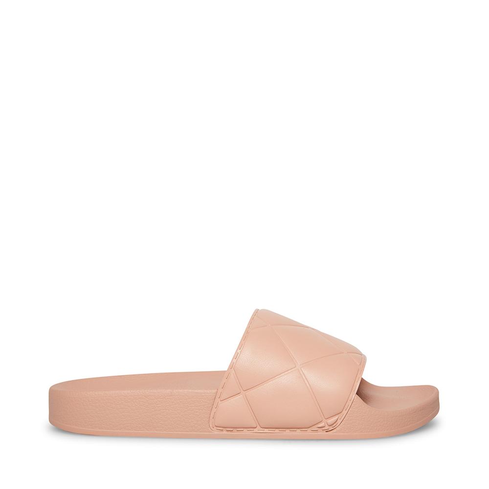 Steve Madden Women SQUISHY TAN