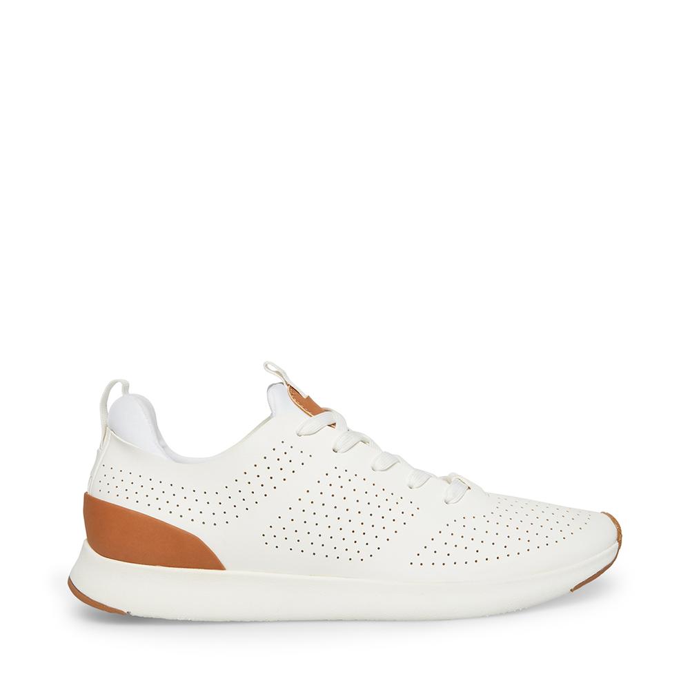 Steve Madden Men REVOLVE WHITE