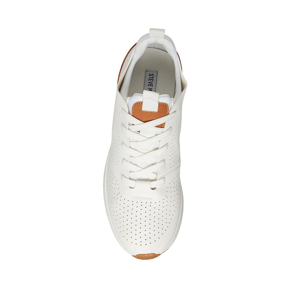 Steve Madden Men REVOLVE WHITE