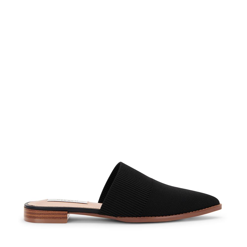 Steve Madden Women VERRE BLACK FABRIC