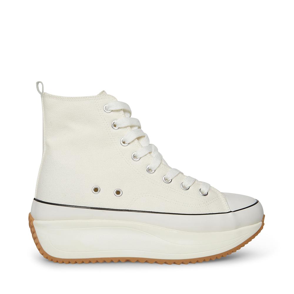 Steve Madden Women WINSTON WHITE