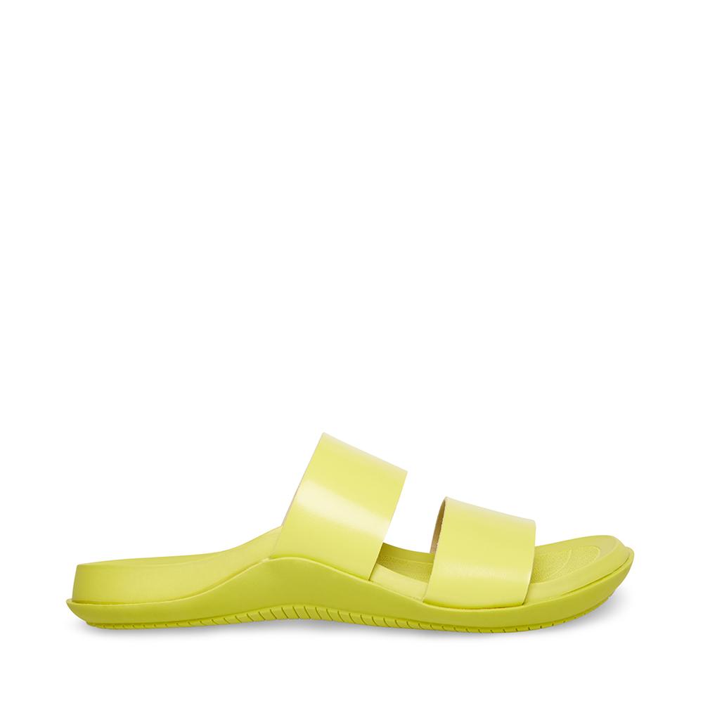 Steve Madden Women LIBRAA YELLOW