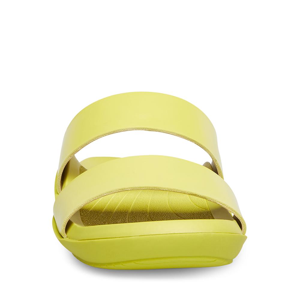 Steve Madden Women LIBRAA YELLOW