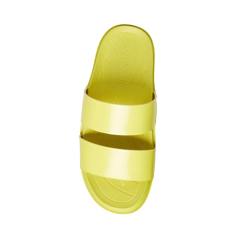 Steve Madden Women LIBRAA YELLOW