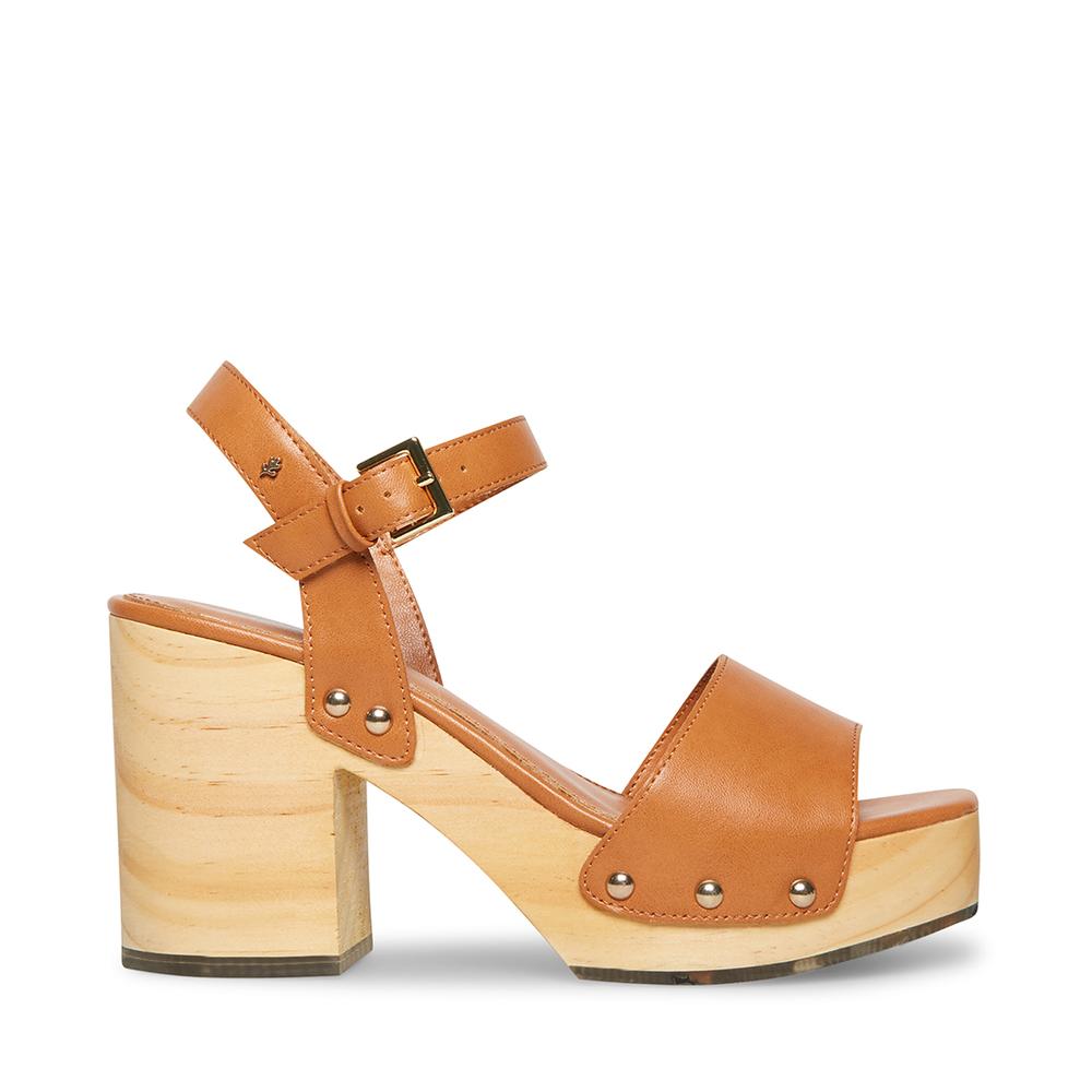 Steve Madden Women RUBYY TAN PARIS