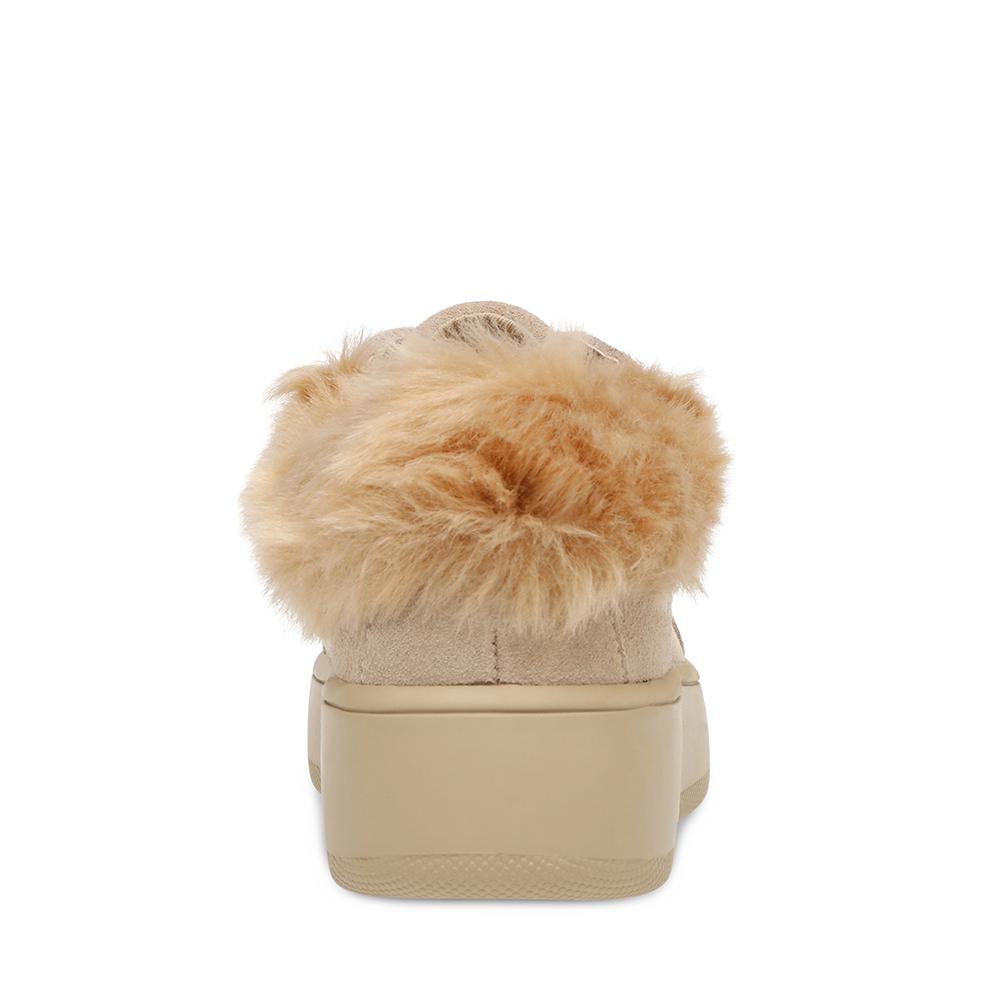 Steve Madden Women BRENNER TAN MULTI