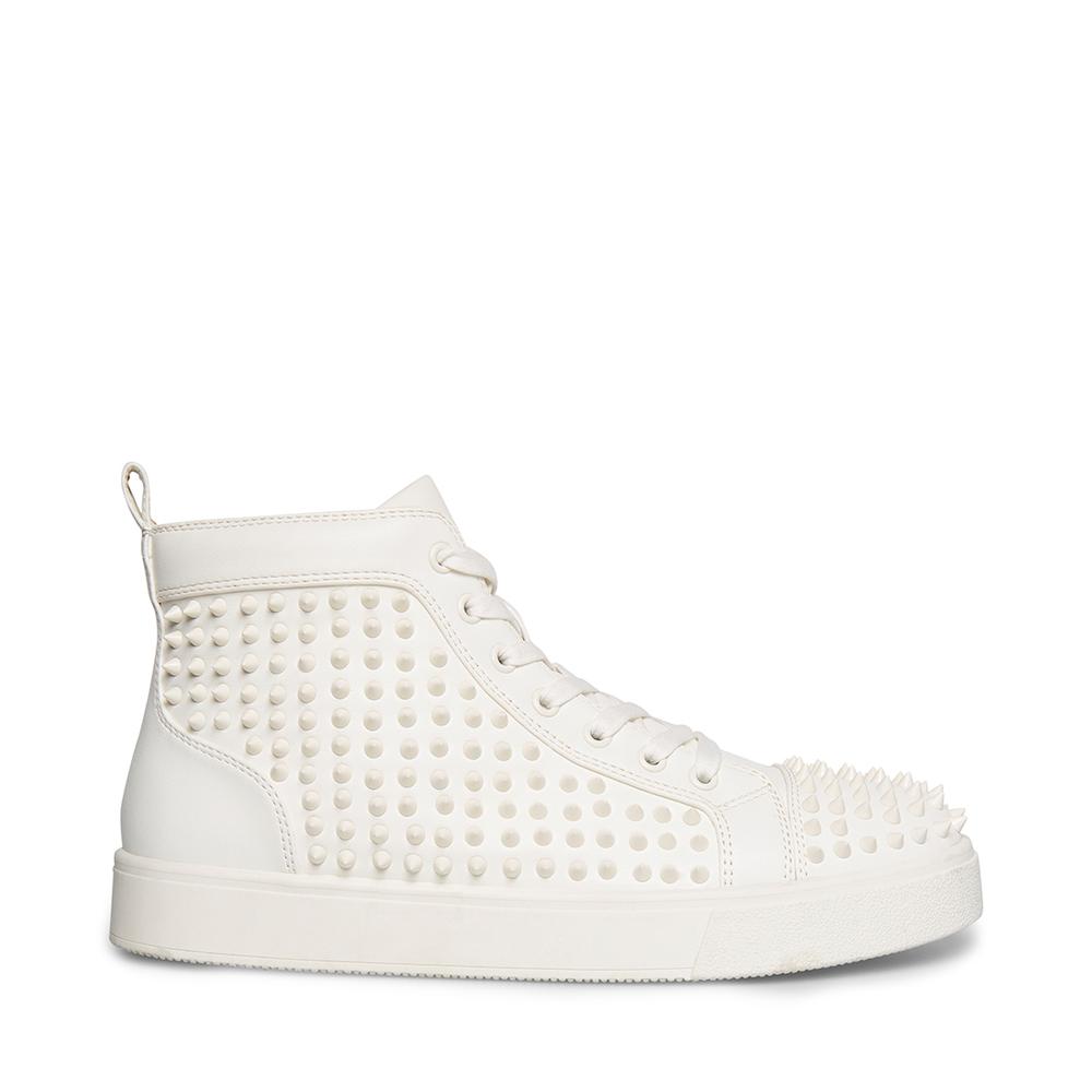 Steve Madden Men PROMOTER WHITE