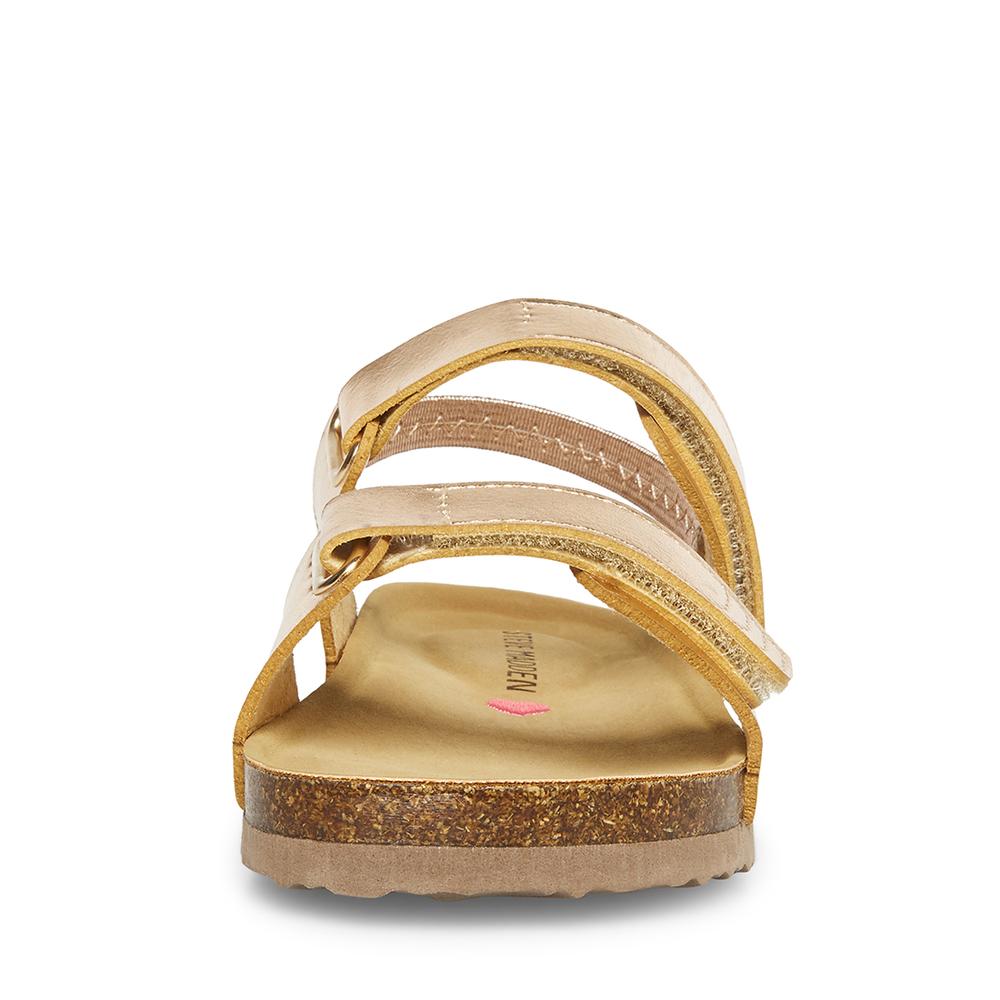 Steve Madden Kids ADOUBLE ROSE GOLD