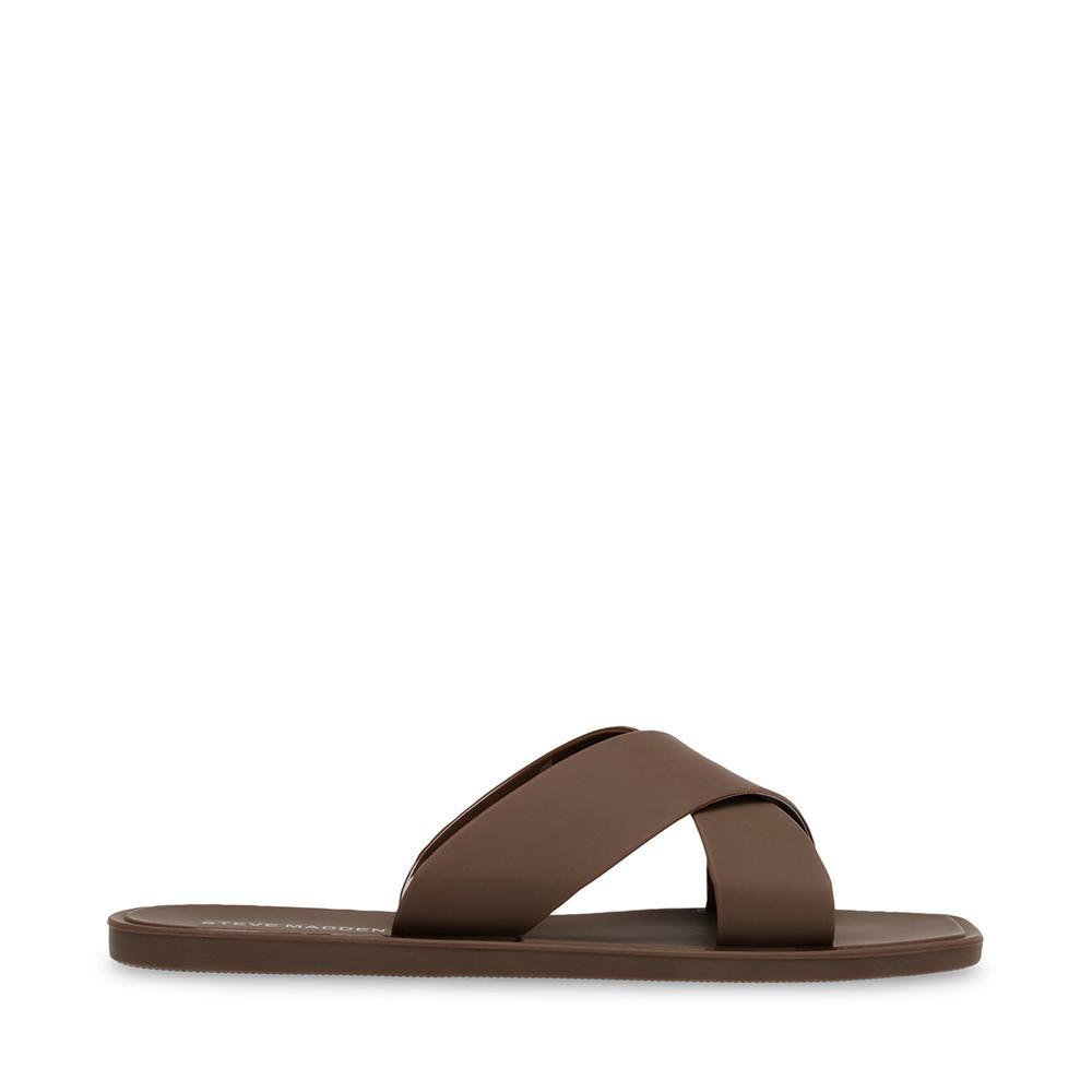 Steve Madden Women HORIZON BROWN