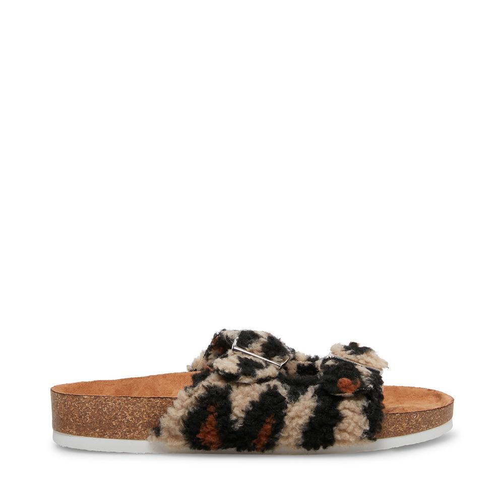 Steve Madden Women CONNECTED LEOPARD