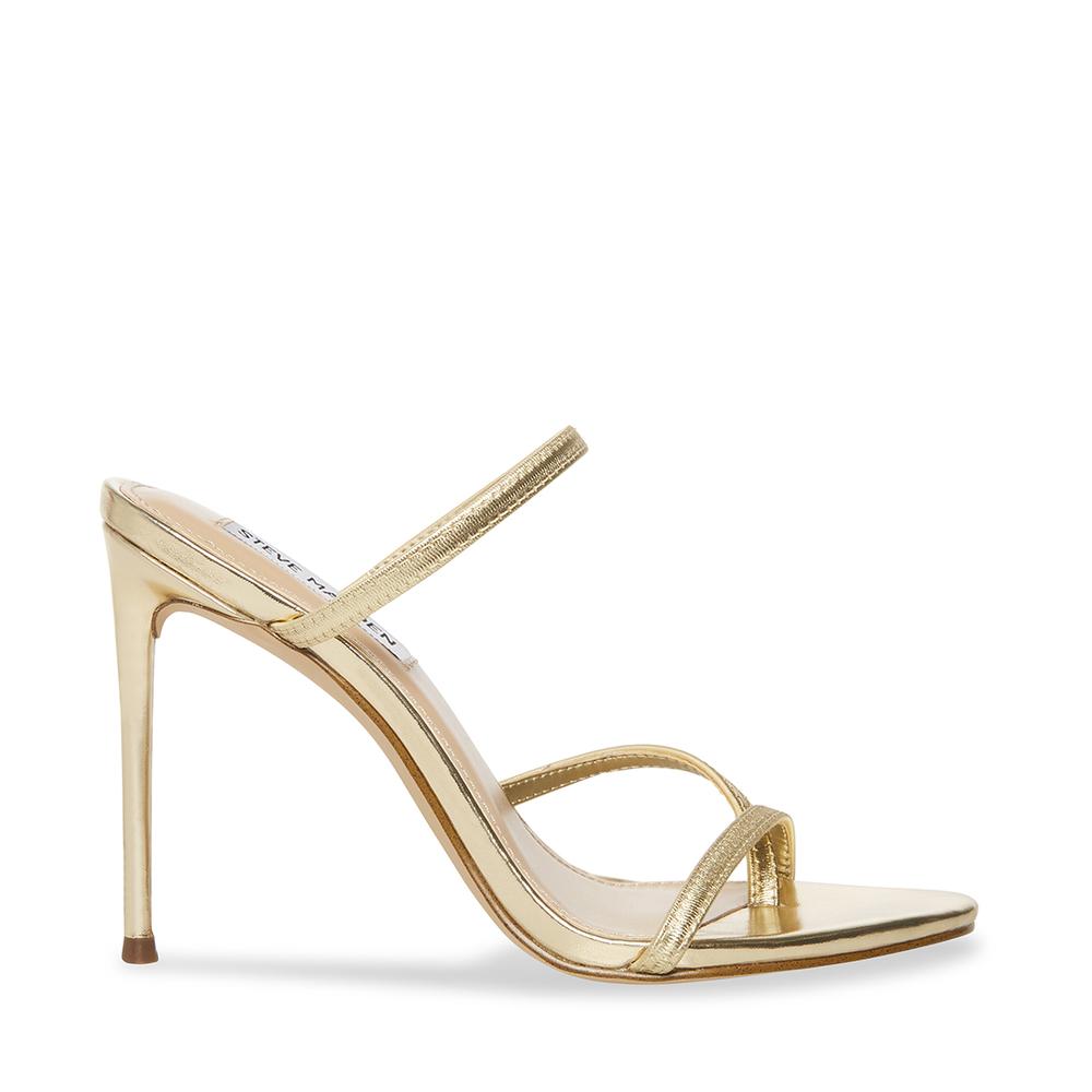 Steve Madden Women BELLEZZA GOLD