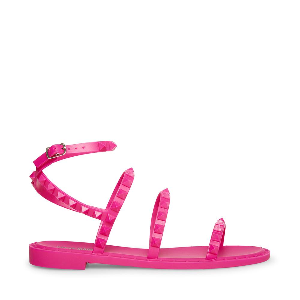 Steve Madden Women TRAVEL-J PINK