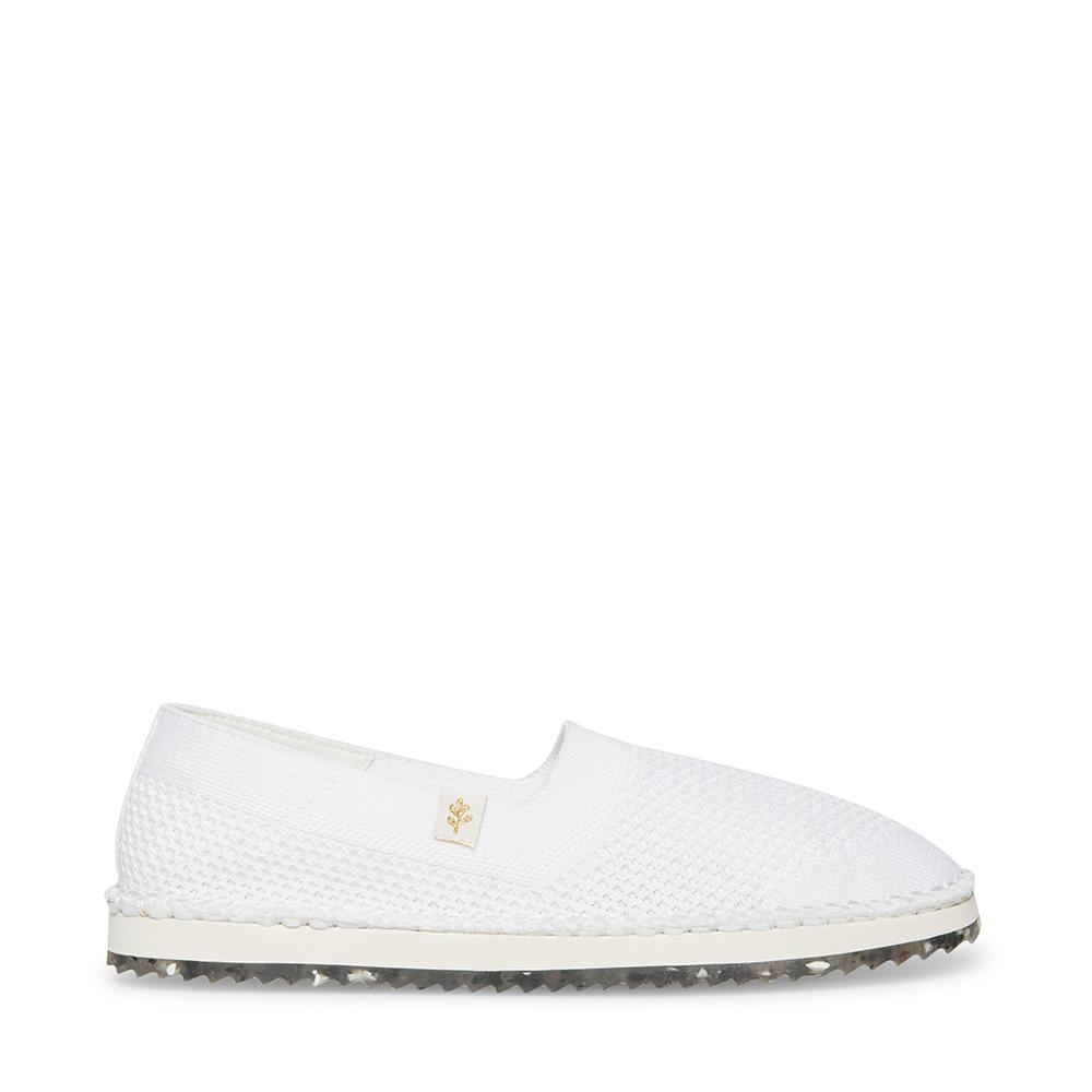 Steve Madden Women ELECTRIK WHITE