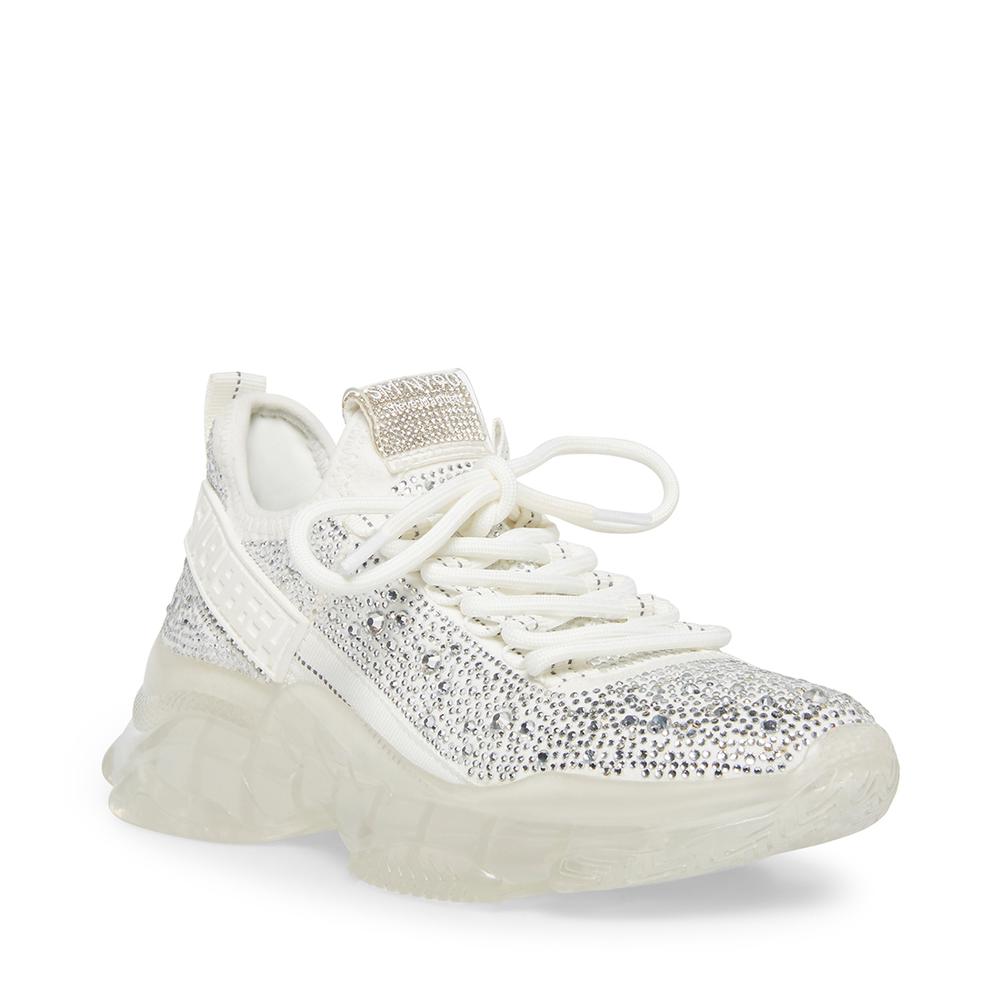 Steve Madden Kids MAXIMA-R WHITE MULTI