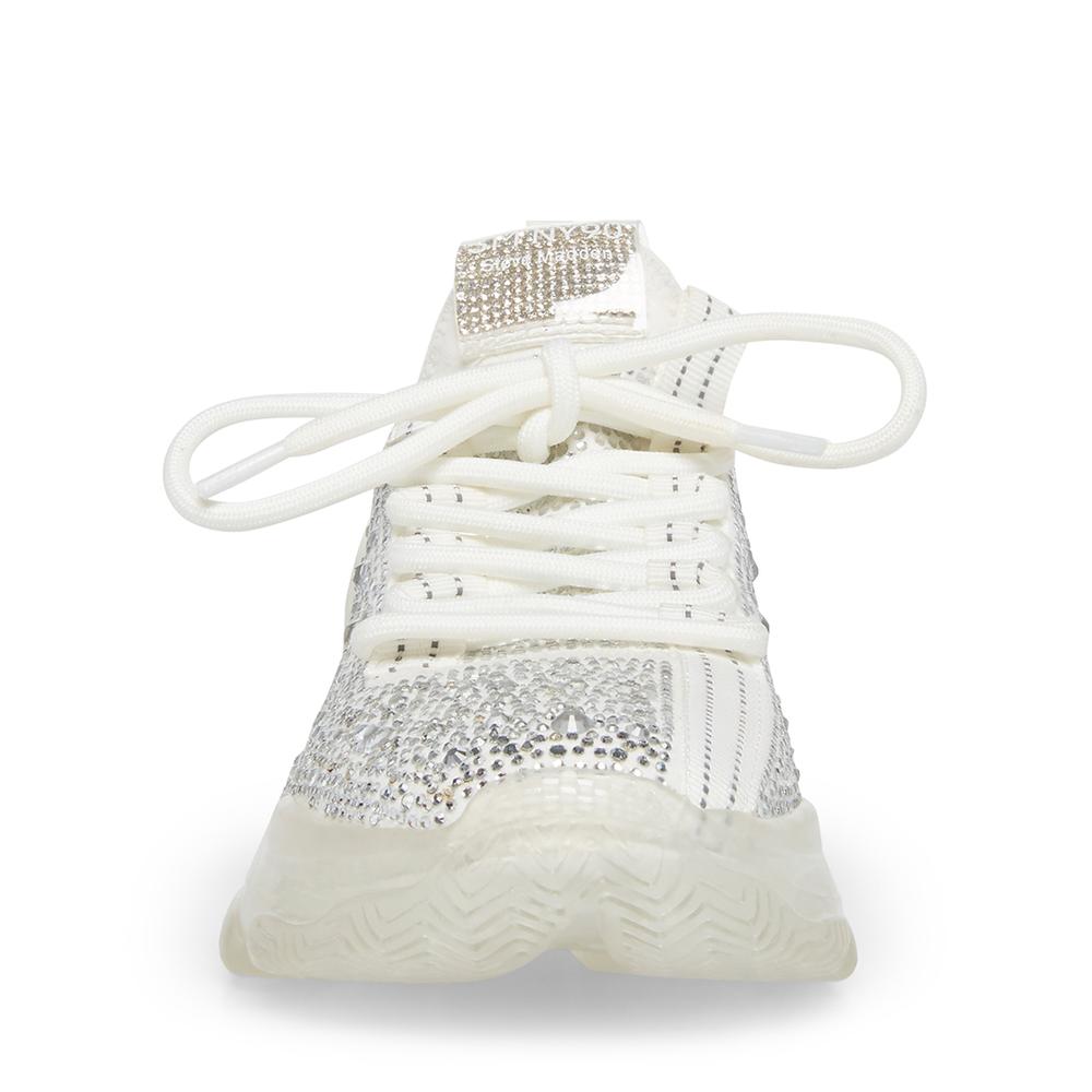 Steve Madden Kids MAXIMA-R WHITE MULTI