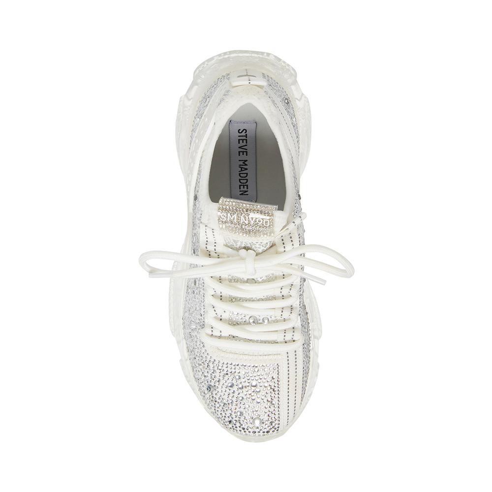 Steve Madden Kids MAXIMA-R WHITE MULTI