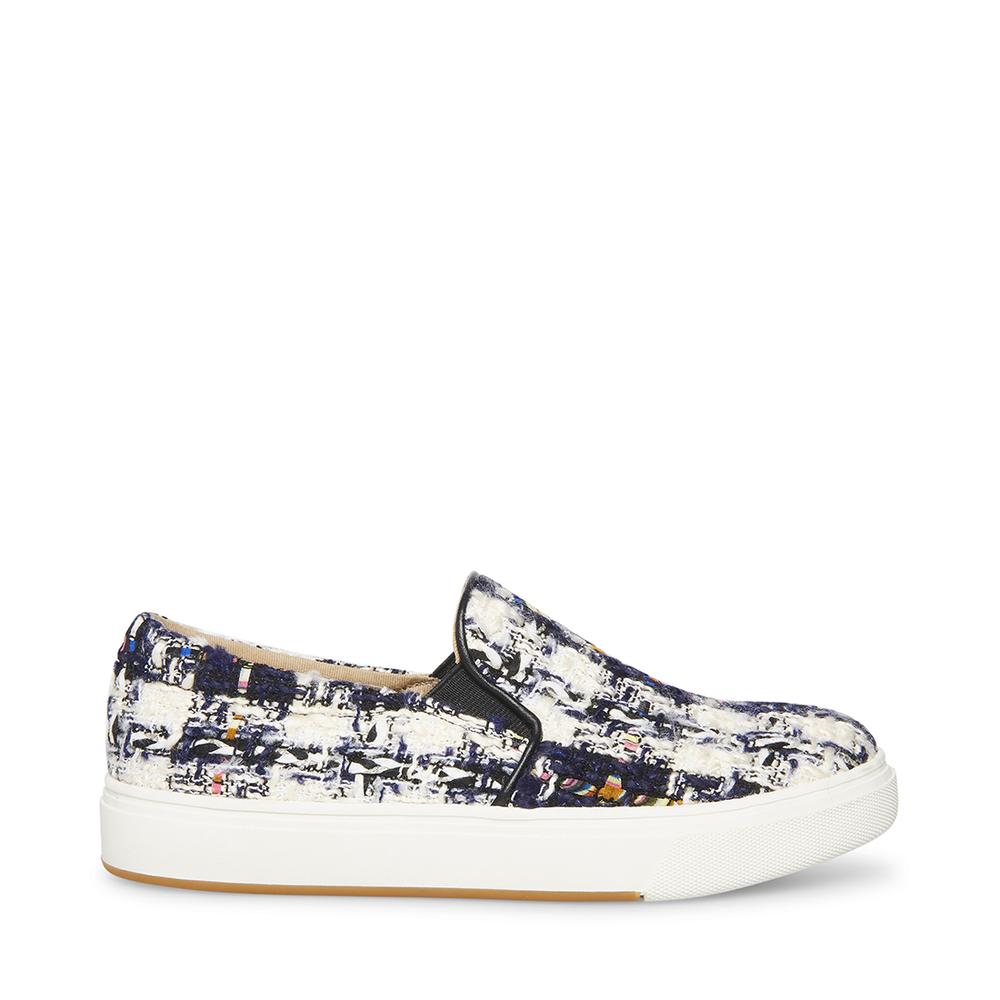 Steve Madden Women COULTER NAVY MULTI