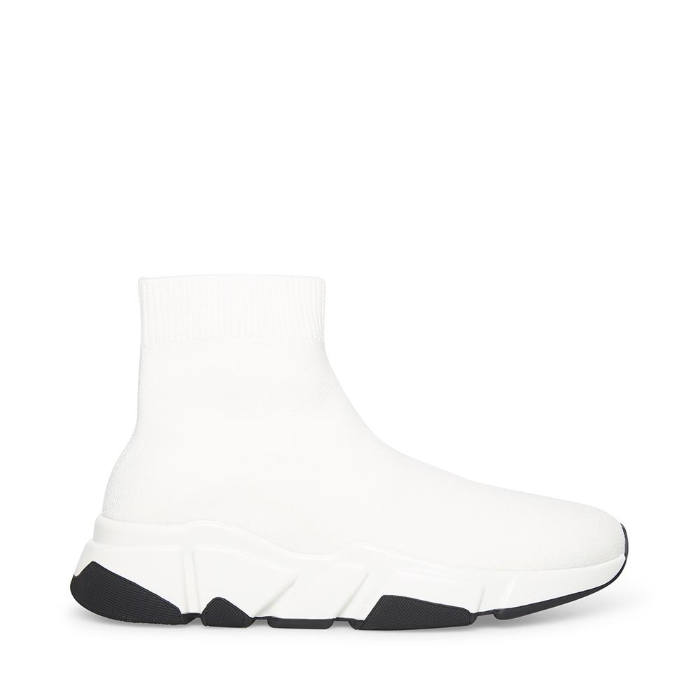 Steve Madden Women GAMETIME WHITE