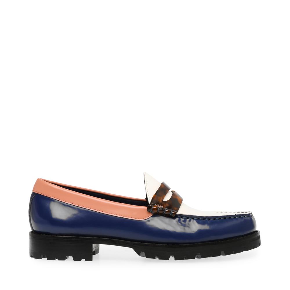 Steve Madden Women TAYLORING NAVY MULTI