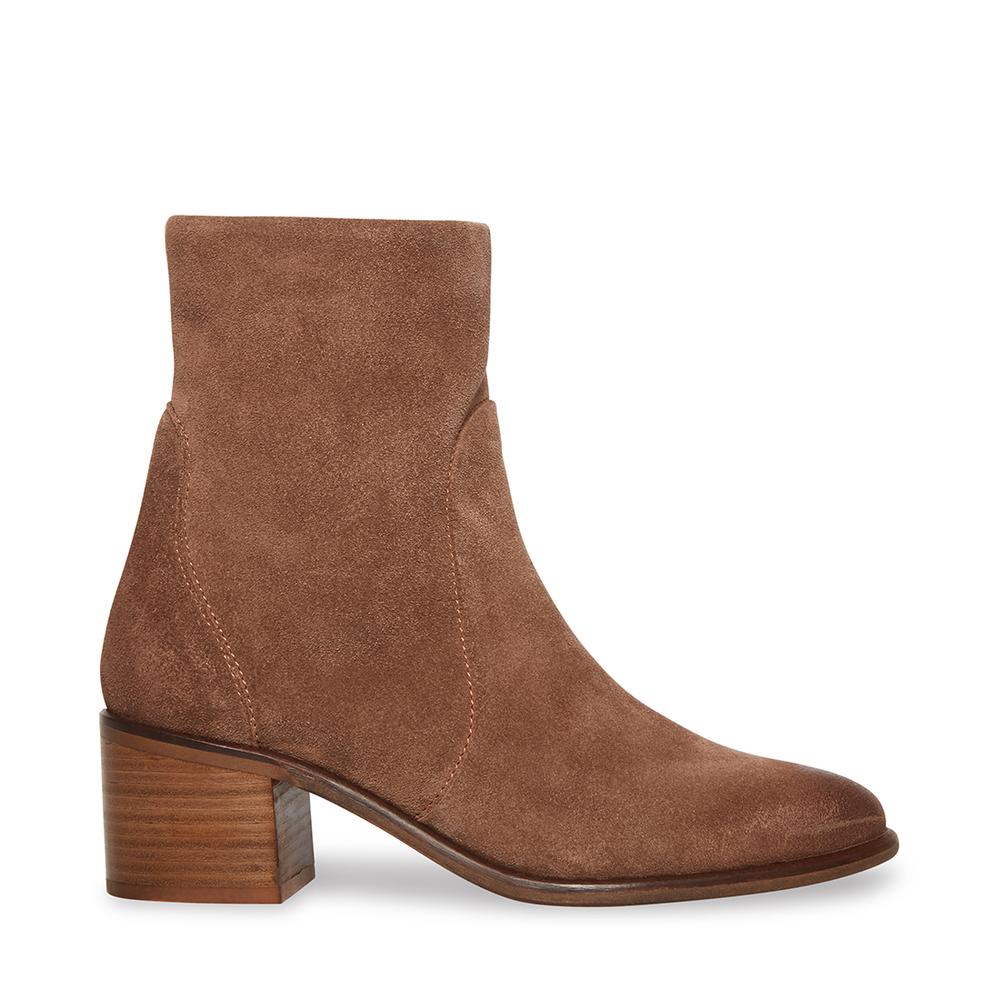 Steve Madden Women RAIDEN TAUPE SUEDE