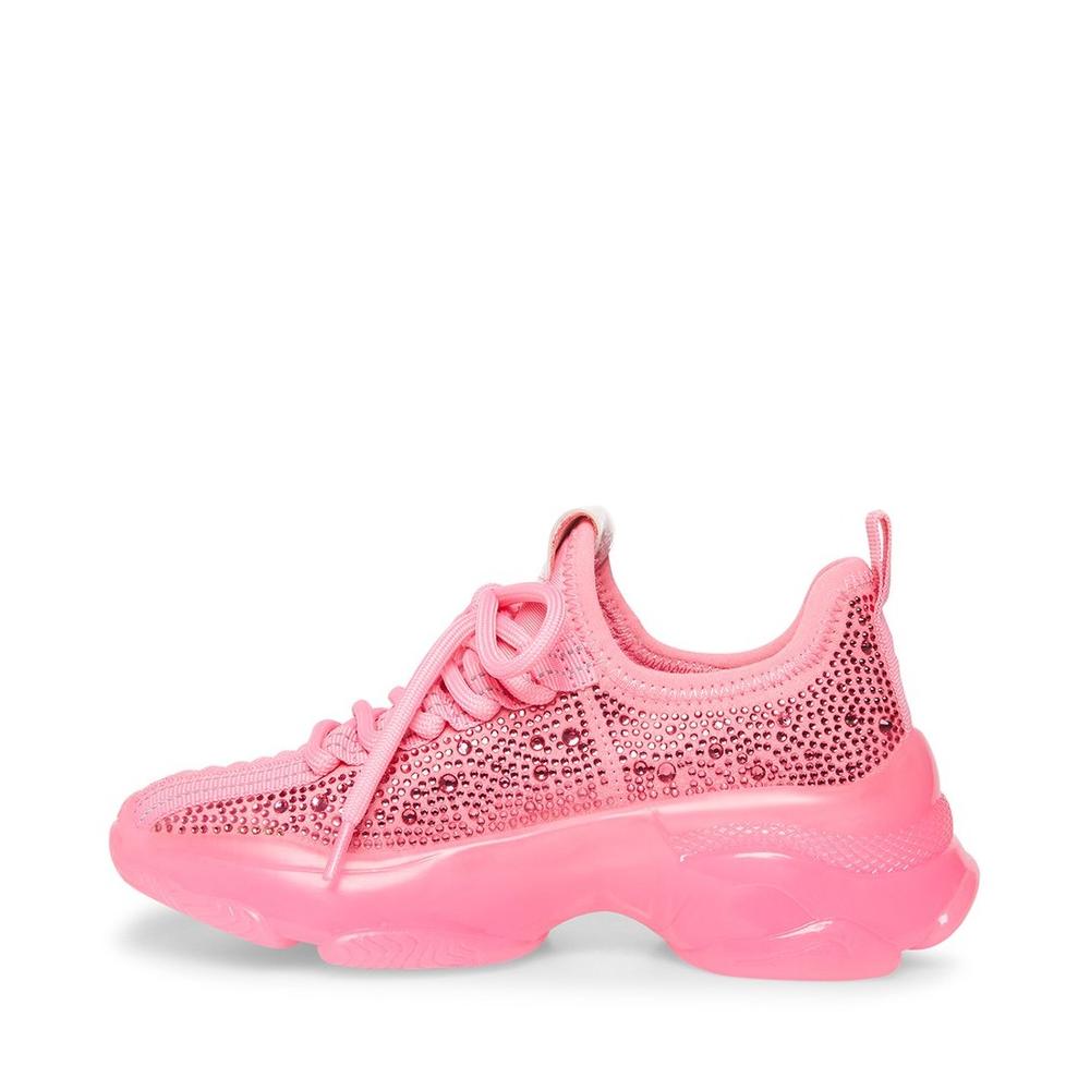 Steve Madden Kids JMAXIMA PINK NEON