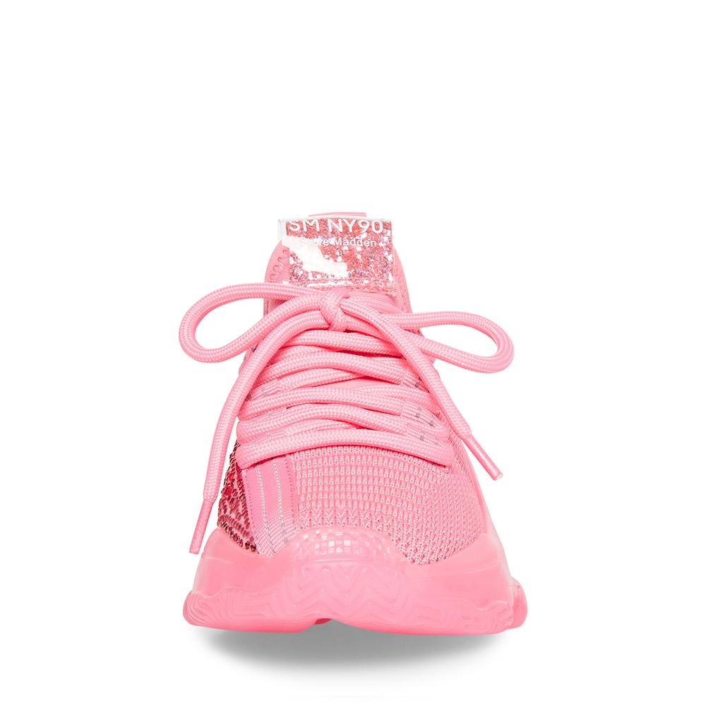 Steve Madden Kids JMAXIMA PINK NEON