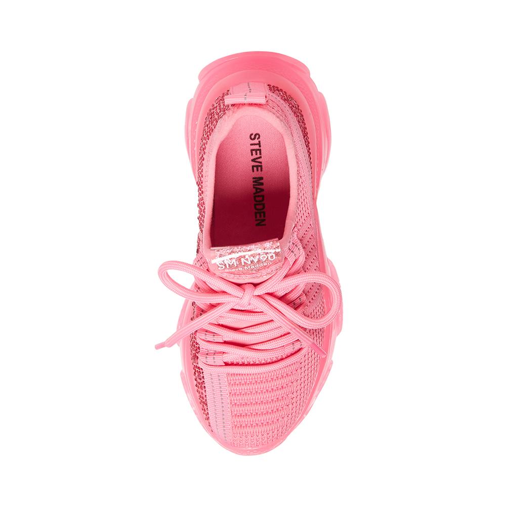 Steve Madden Kids JMAXIMA PINK NEON