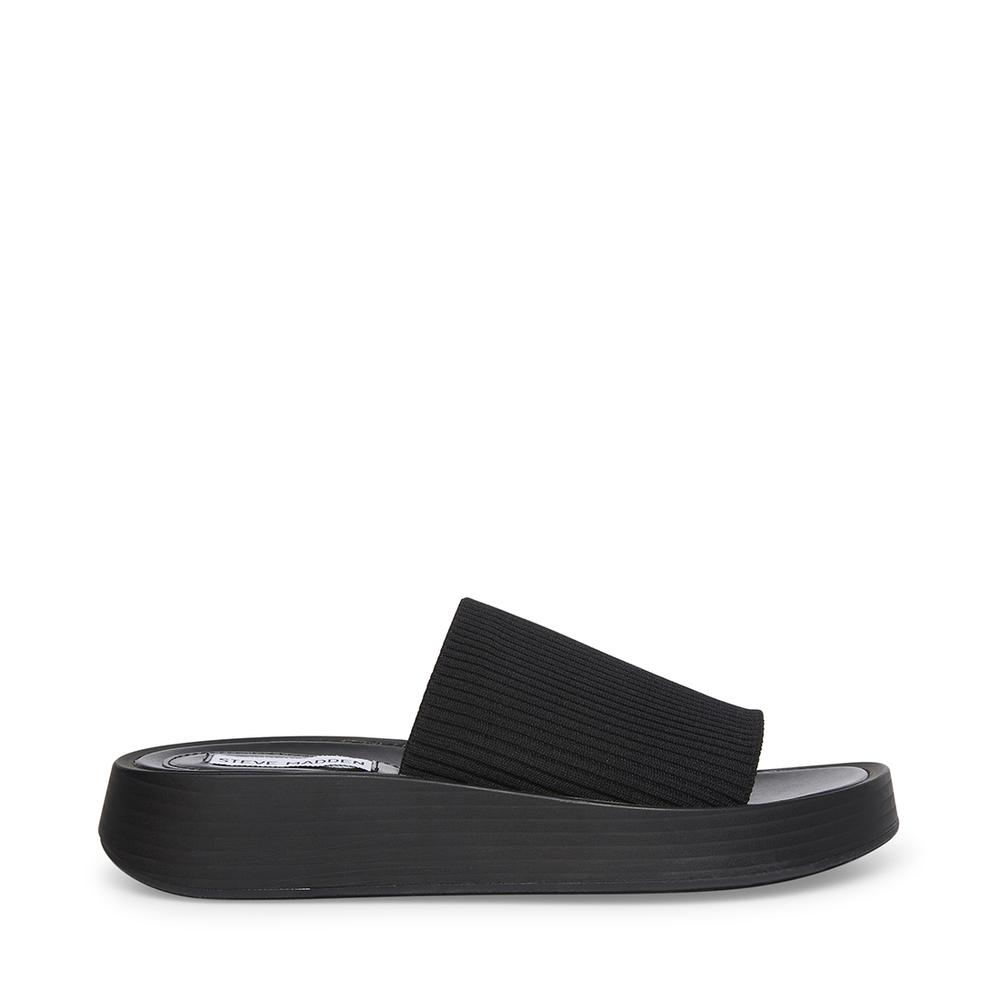 Steve Madden Women EVVIE BLACK