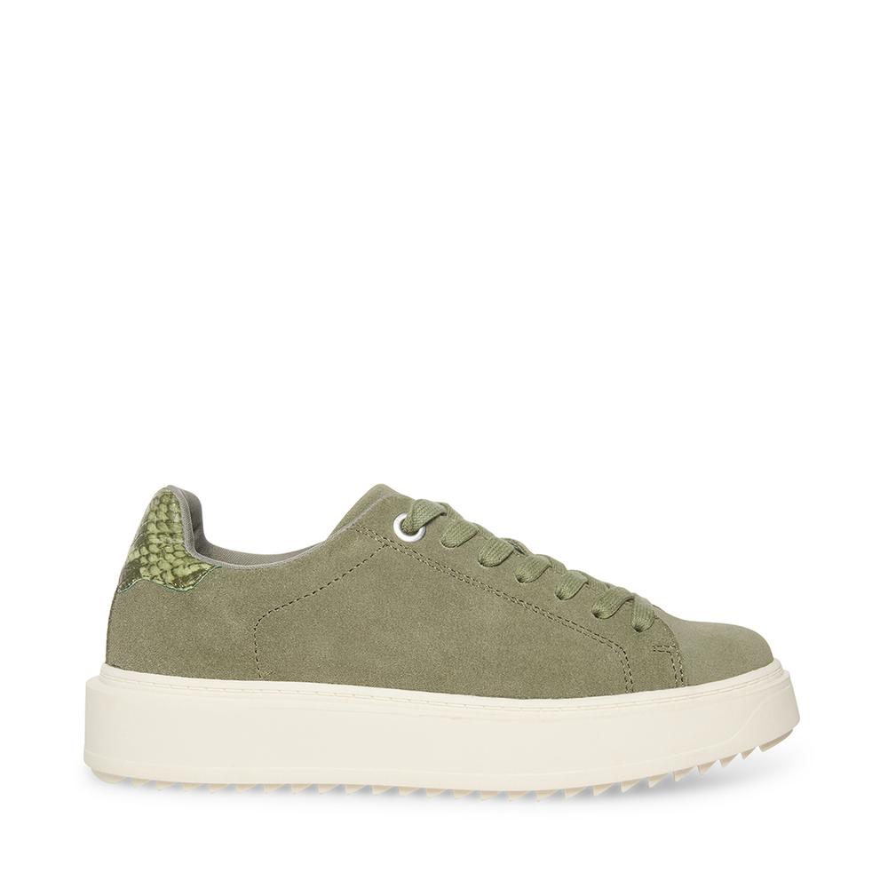 Steve Madden Women CATCHER GREEN