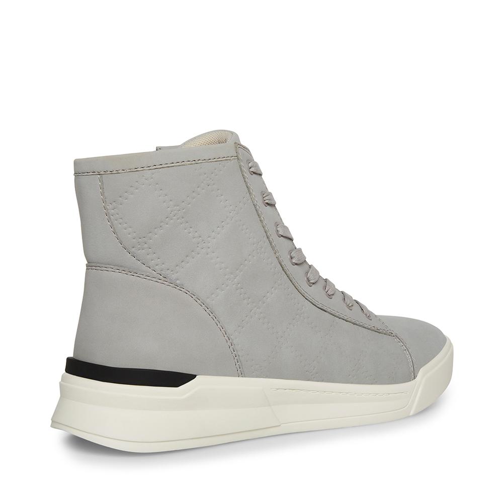 Steve Madden Men QUILTS2 GREY