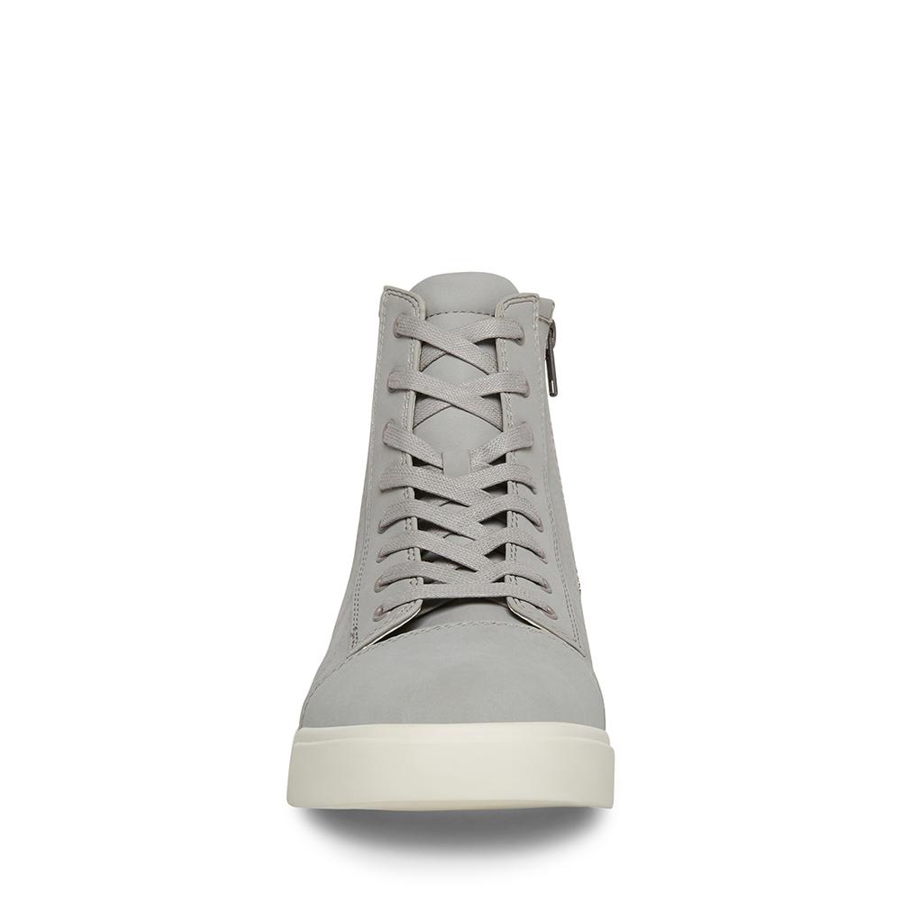 Steve Madden Men QUILTS2 GREY